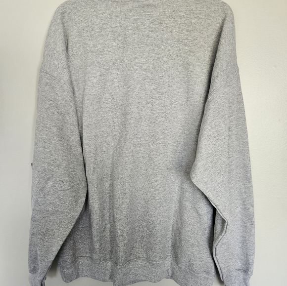 NWT Maverick the collection gray sweatshirt yes she can XL - Picture 3 of 7
